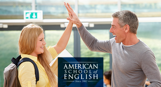 American School of English