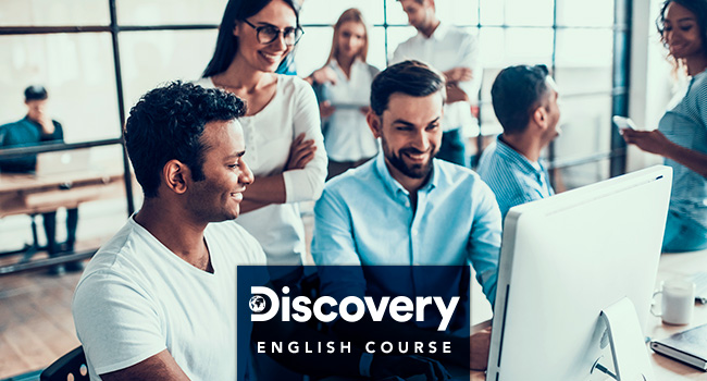 Discovery English Course